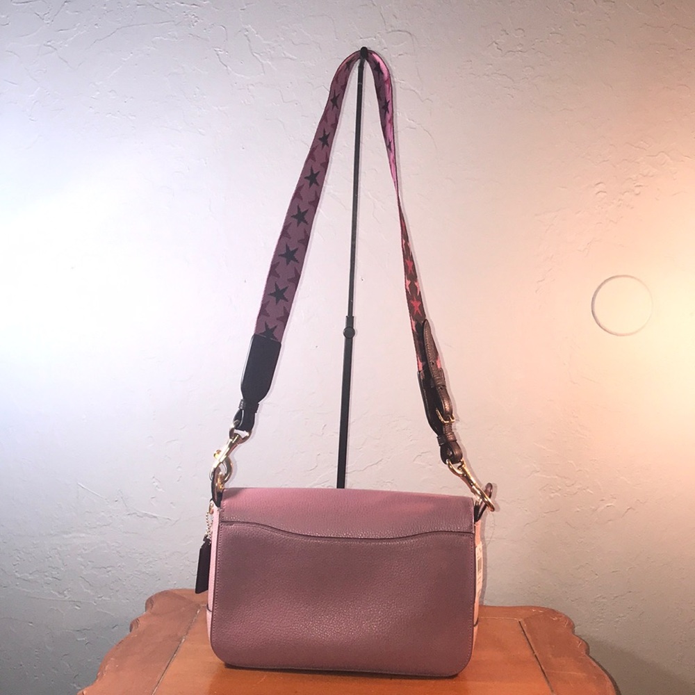 SOLD Coach Imrol Rose Multi - Picture 5 of 7